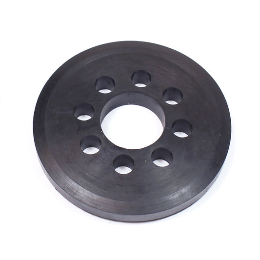 Racer's Edge Replacement 76mm Starter Wheel for RCE10244 Starter Box