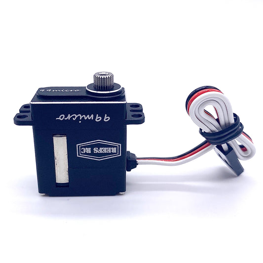 Reef's RC 99 Micro High Torque High Speed Micro Servo 0.08/115 @ 8.4V