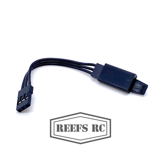 Reef's RC 3" Lockable Servo Extension