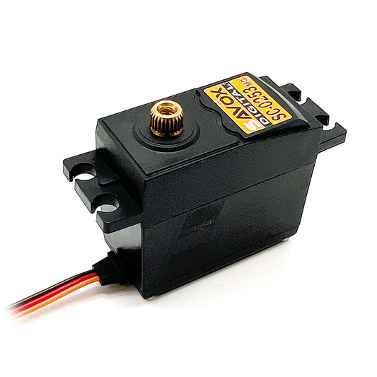 Savox Standard Digital Servo 0.15sec / 83.3oz @ 6V