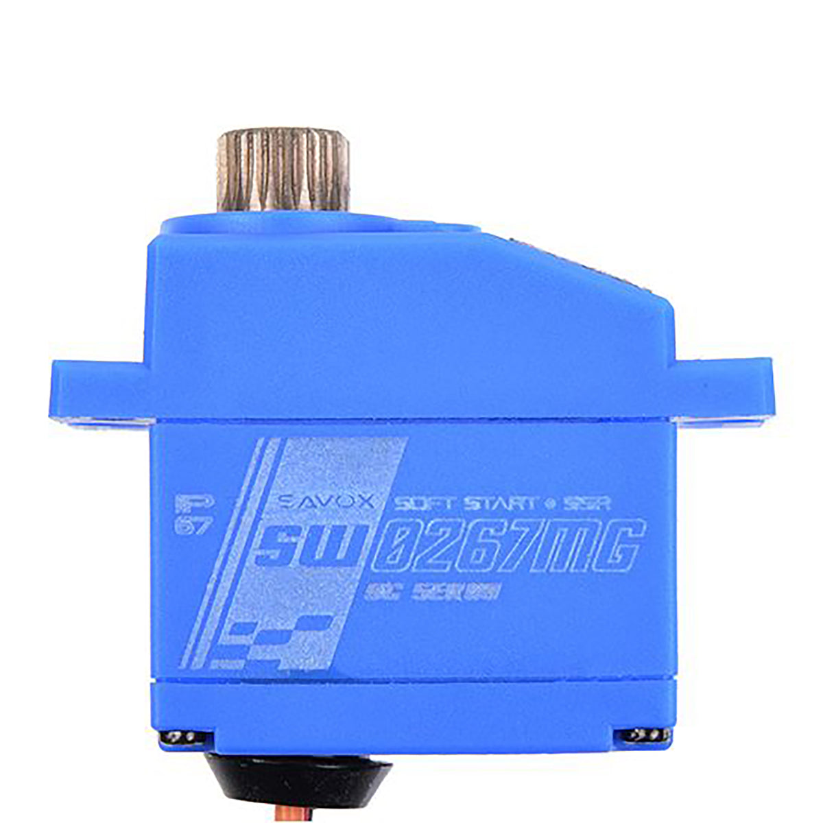 Savox Micro Waterproof Standard Digital Servo 0.135 / 83.3oz @ 6V
