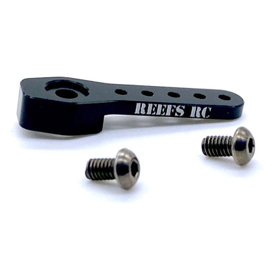 Reef's RC V2 Micro Servo Horn, 25T