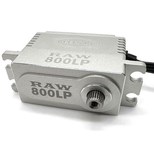 Reef's RC RAW 800 LP Servo, Programmable