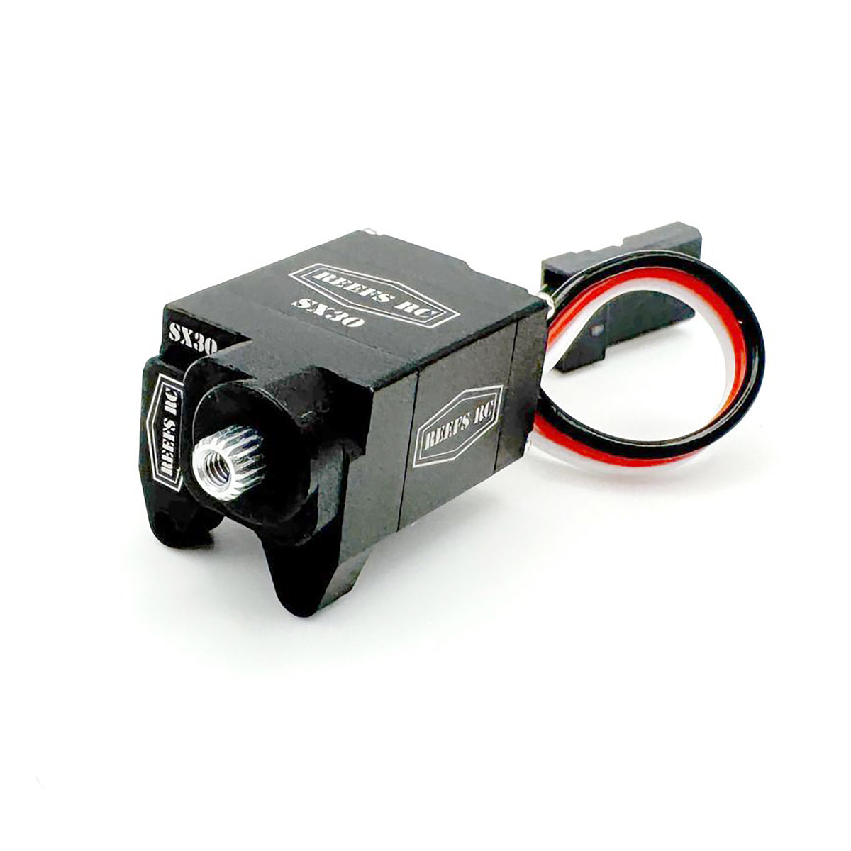 Reef's RC SX30 Sub Micro Hi-Torque Servo for the Axial SCX30