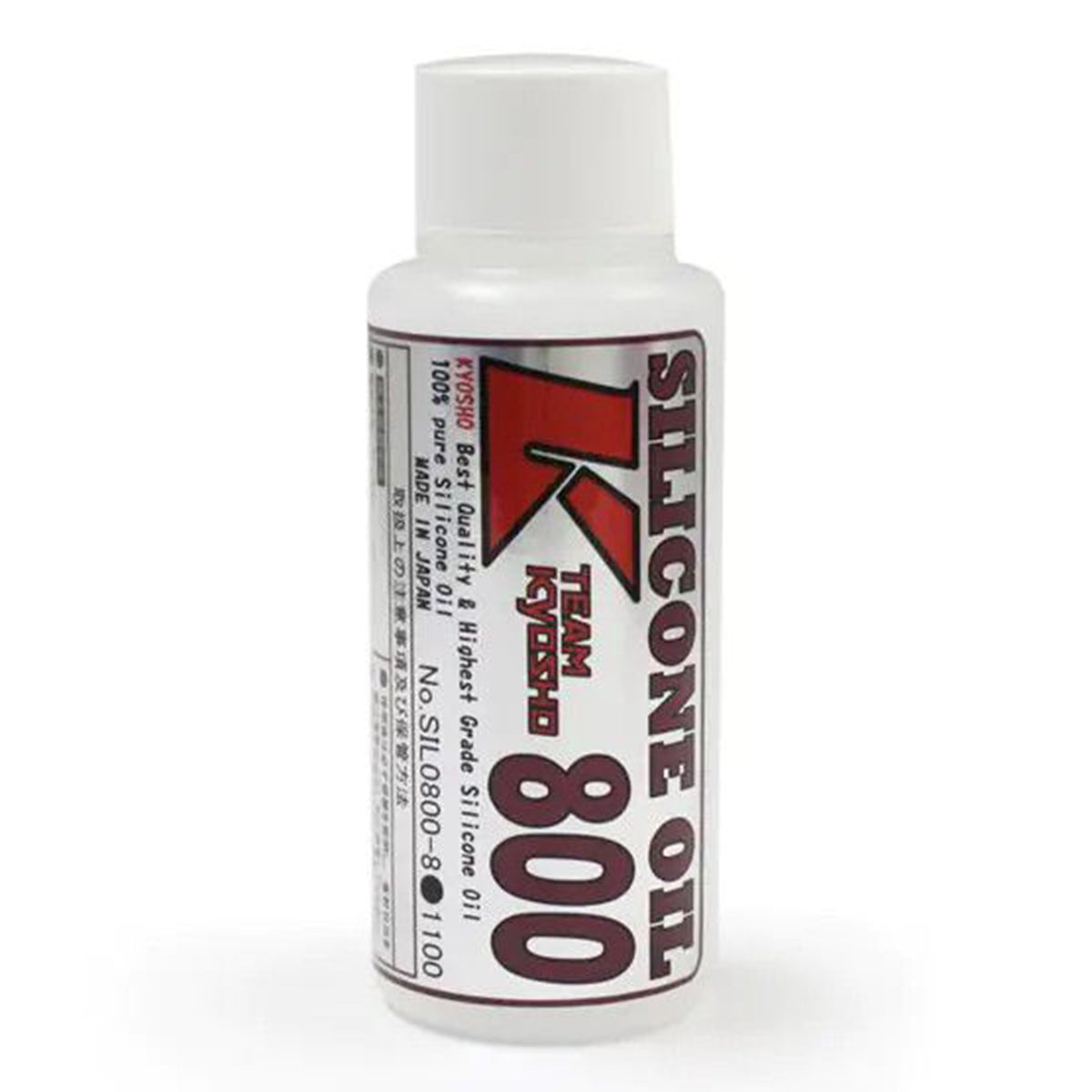 Kyosho Silicone Shock Oil (80cc) (800cst)