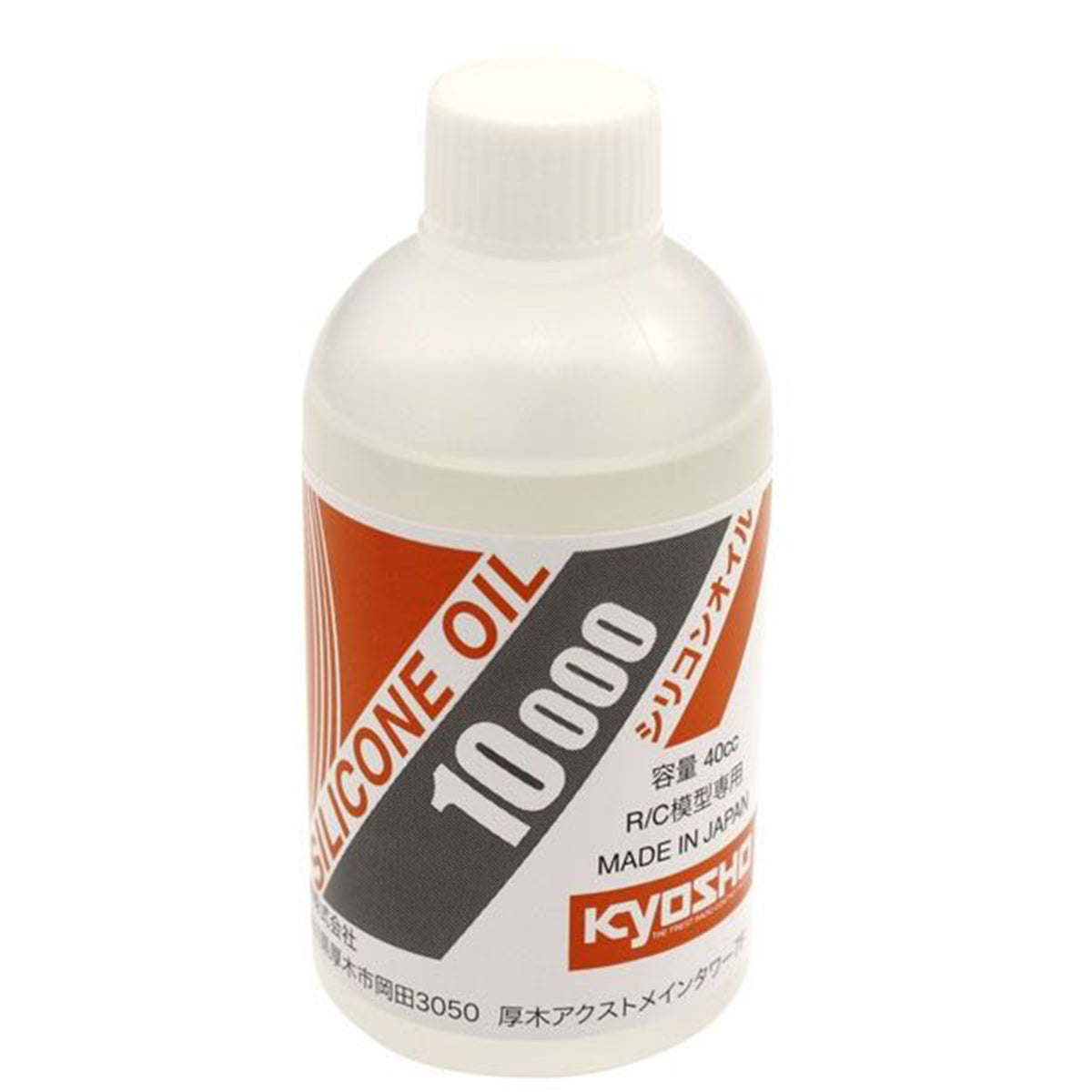 Kyosho Silicone Oil (40cc) (10,000cst)