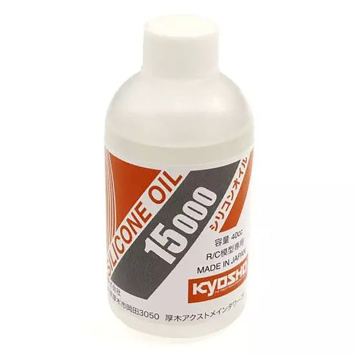Kyosho Silicone Oil (40cc) (15,000cst)