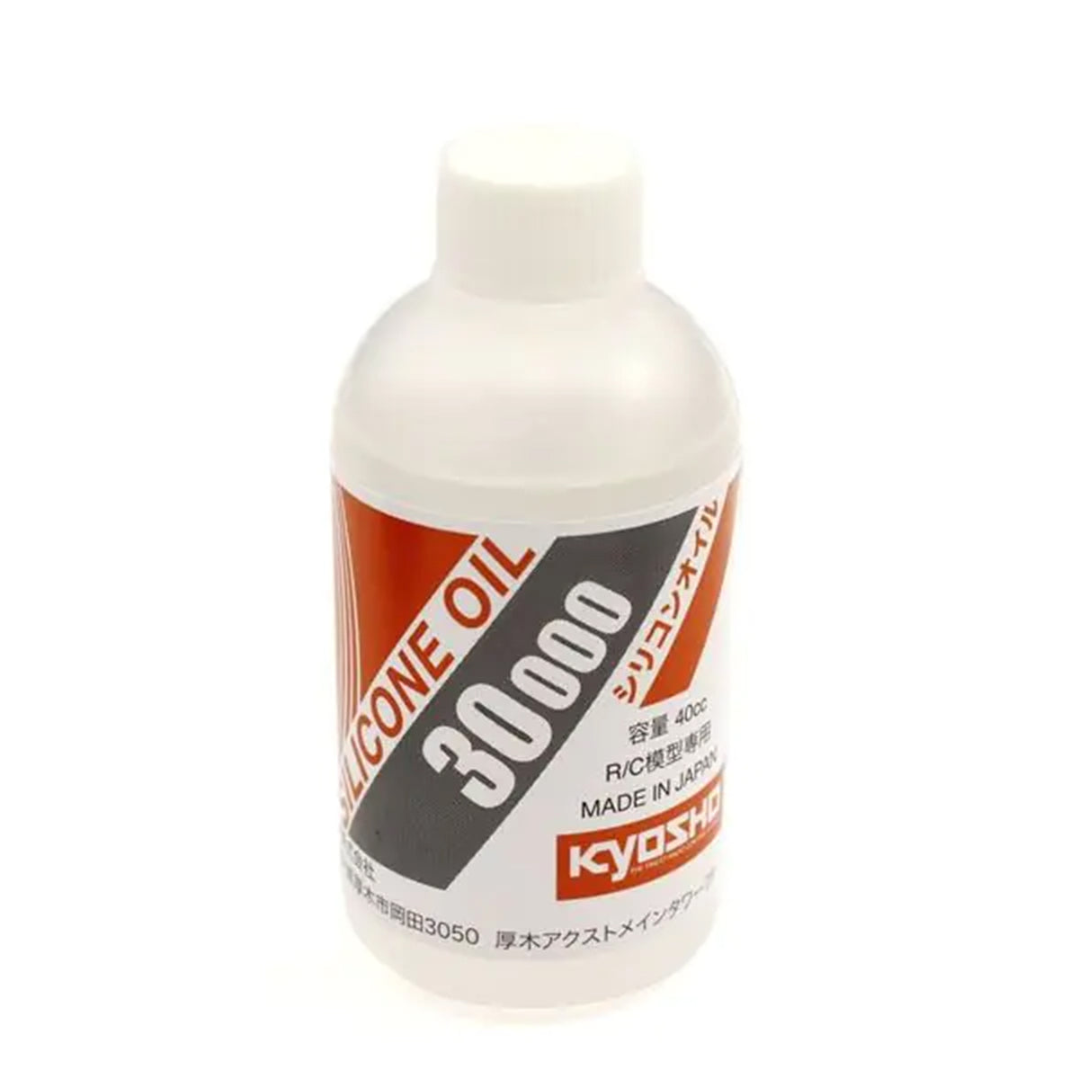 Kyosho Silicone Oil #30,000 (40cc)