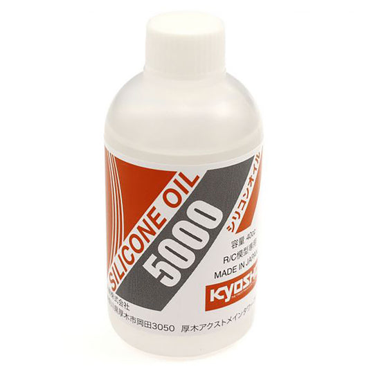 Kyosho Silicone Oil (40cc) (5000cst)