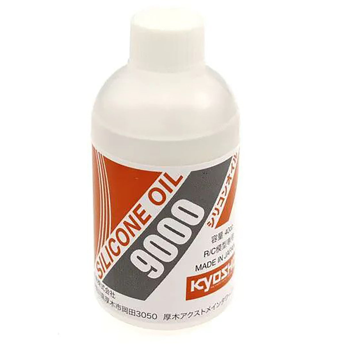 Kyosho Silicone Oil (40cc) (9,000cst)