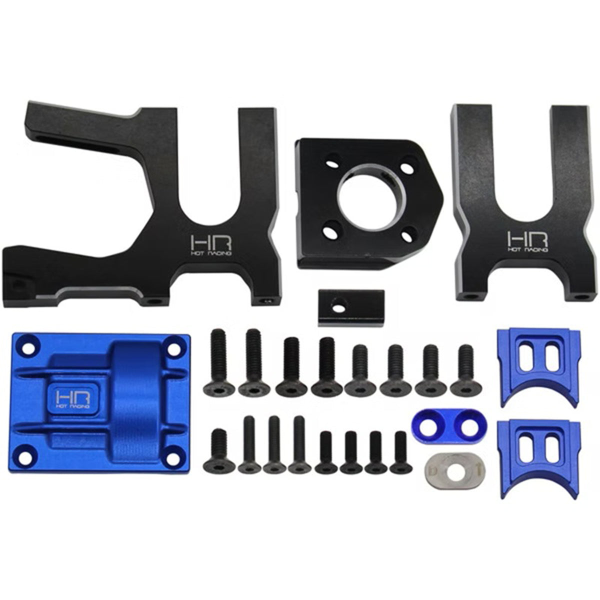 Hot Racing Sliding Rail Lock Motor Mount for Sledge
