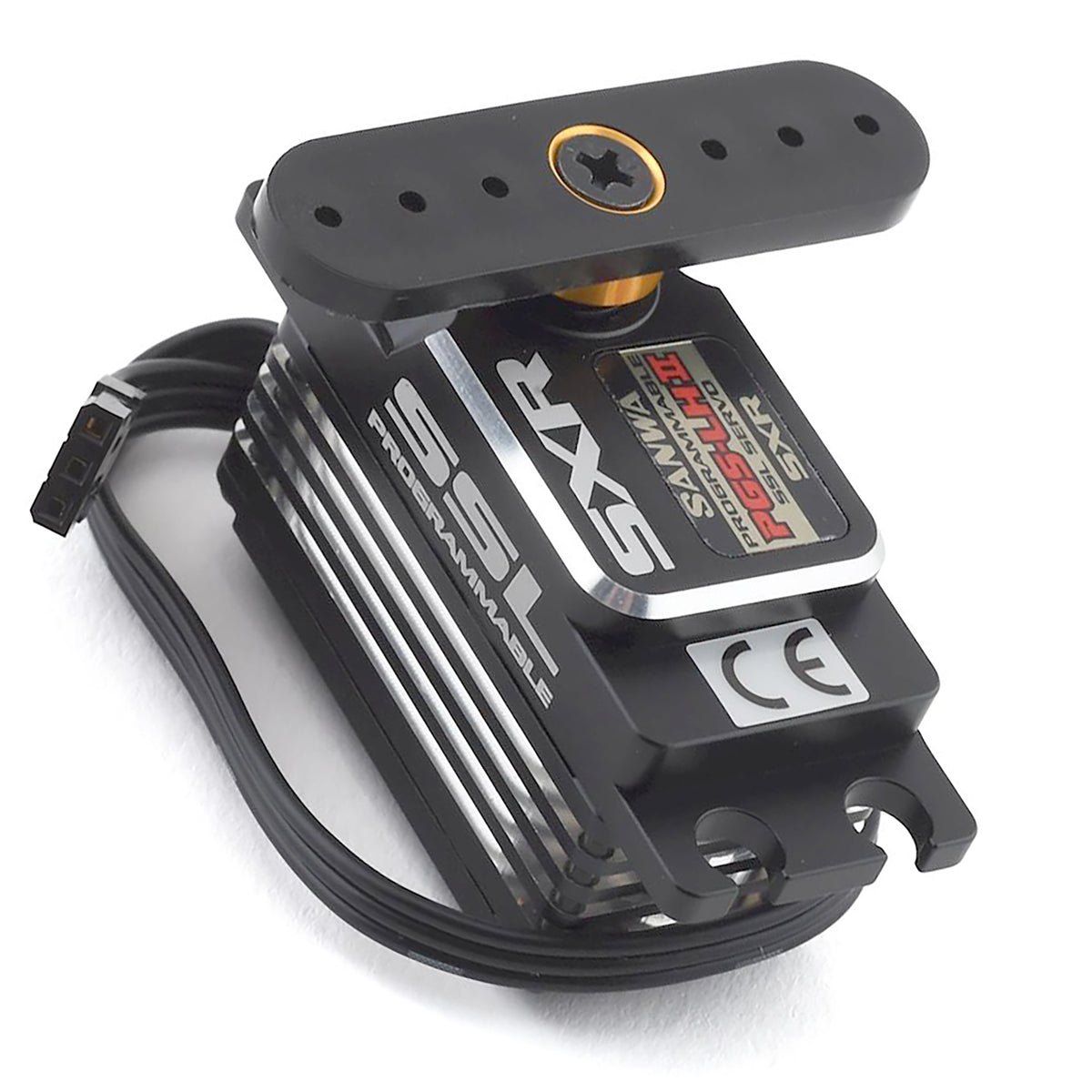 Sanwa PGS-LH II Low Profile Brushless Servo (High Voltage)