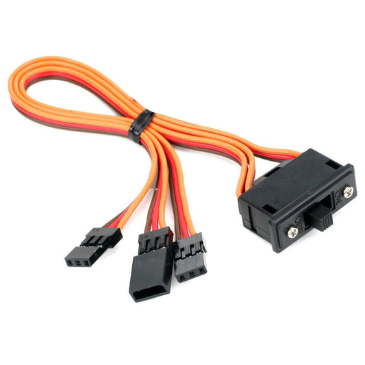 Spektrum RC 3-Wire Switch Harness