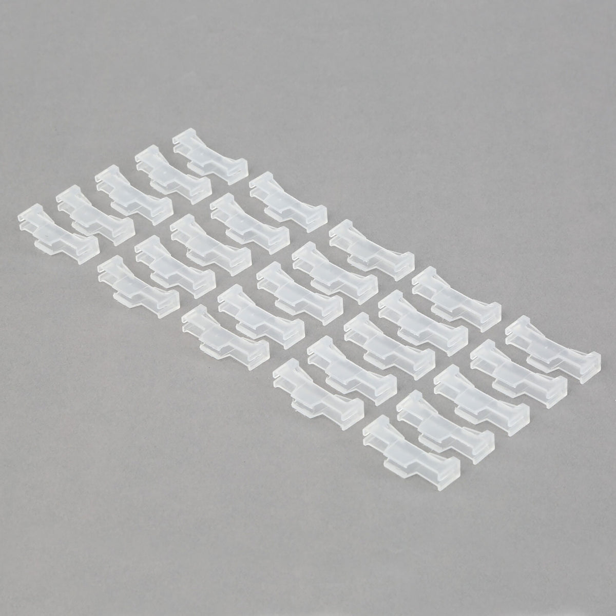 Spektrum RC Servo Connector Clips (25)