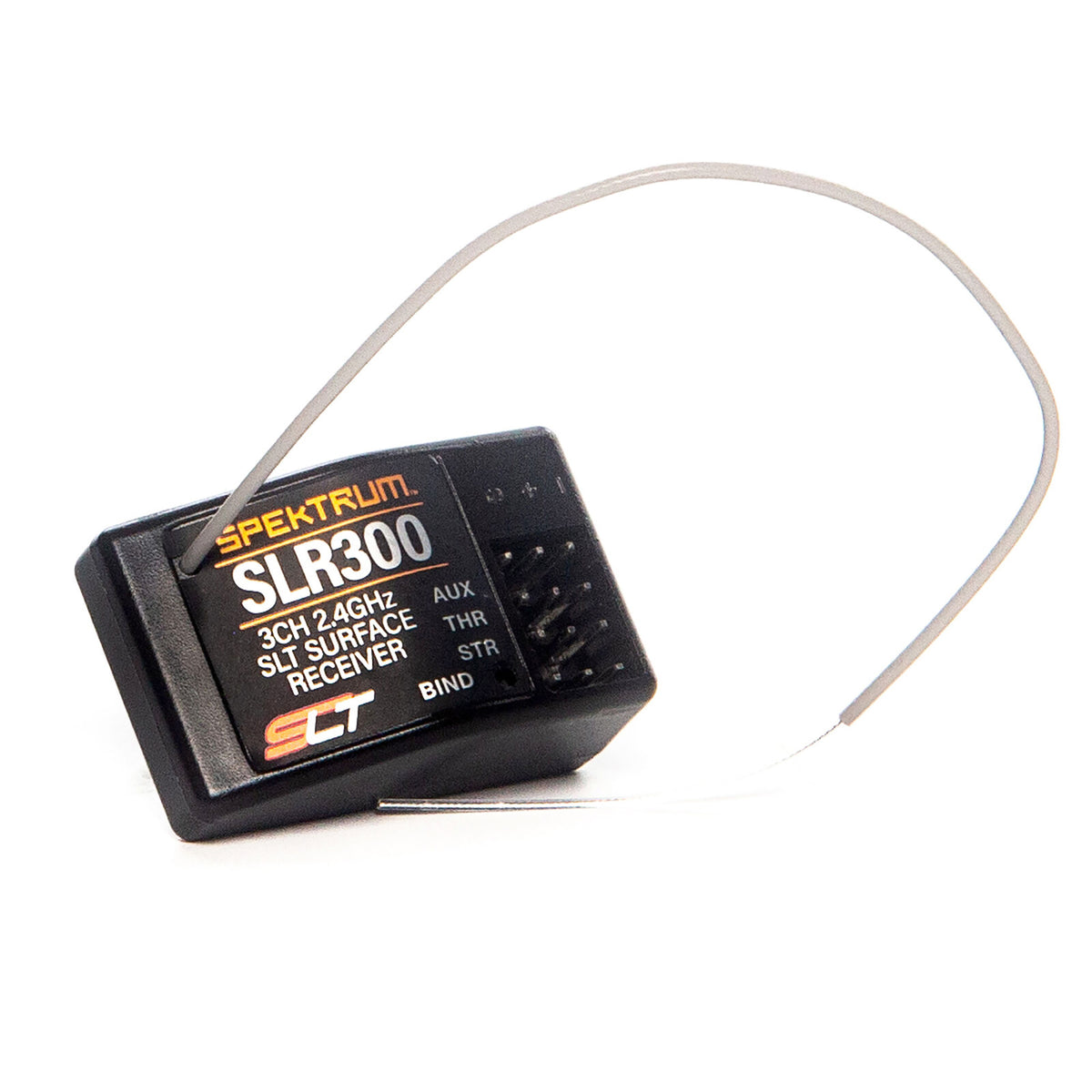Spektrum RC SLR300 3CH 2.4Ghz SLT Receiver