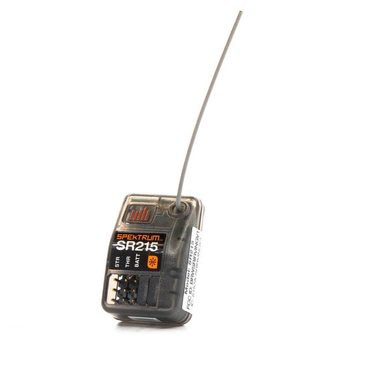 Spektrum RC SR215 DSMR 2 Channel Sport Surface Receiver