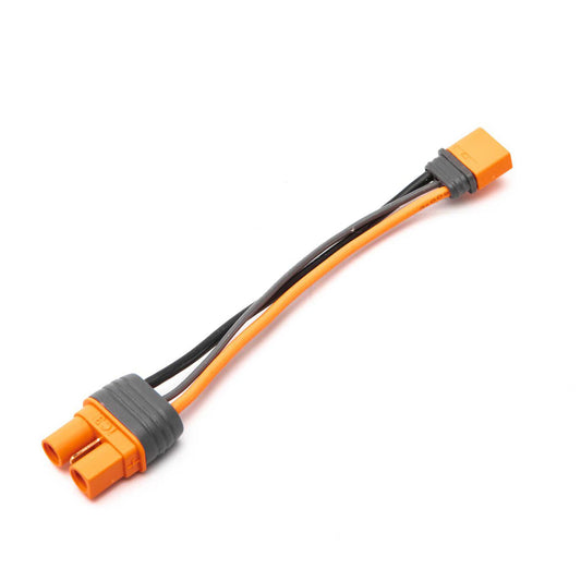 Spektrum RC Adapter: IC3 Battery / IC2 Device; 6