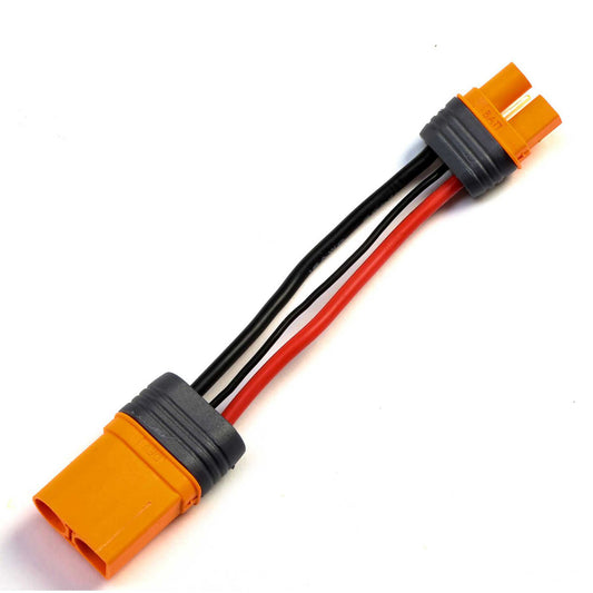 Spektrum RC Adapter: IC3 Battery / IC5 Device
