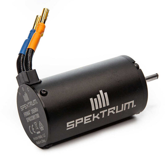 Spektrum RC Firma 4074 2050Kv 4-Pole Brushless Motor: 5mm