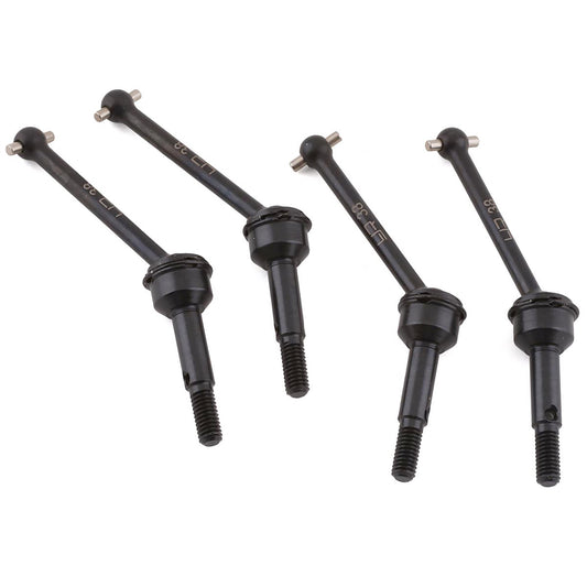 Yeah Racing HPI Sprint 2 Steel Universal Drive Shaft Set (4)