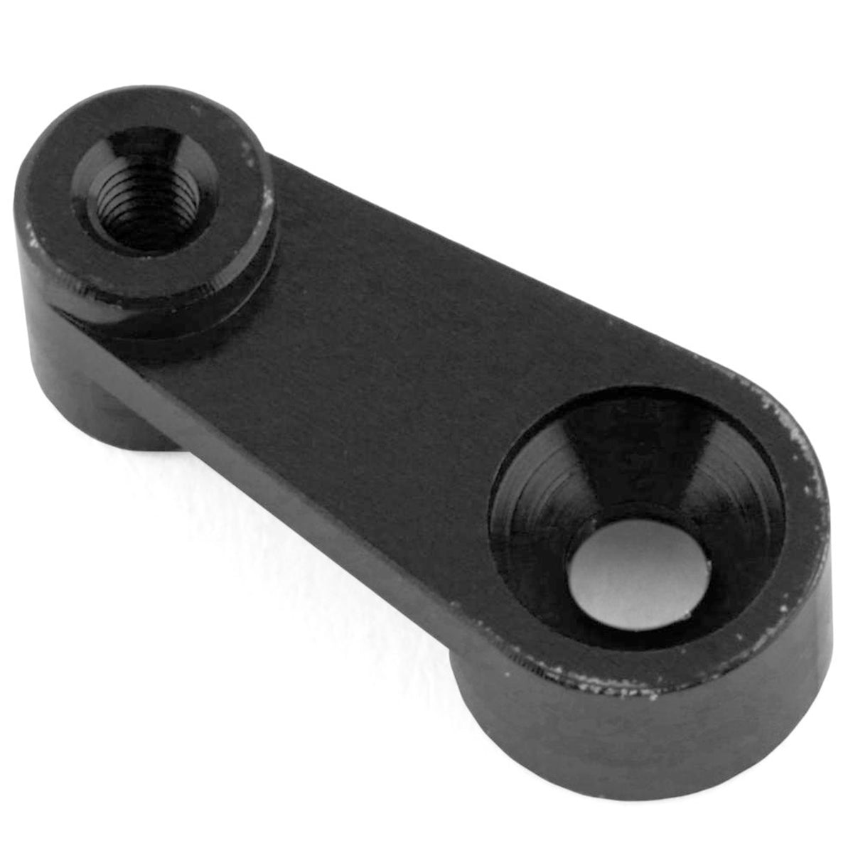 ST Racing Concepts Aluminum Servo Horn for Traxxas TRX-4M (Black) (25) (Traxxas/EcoPower-640T)