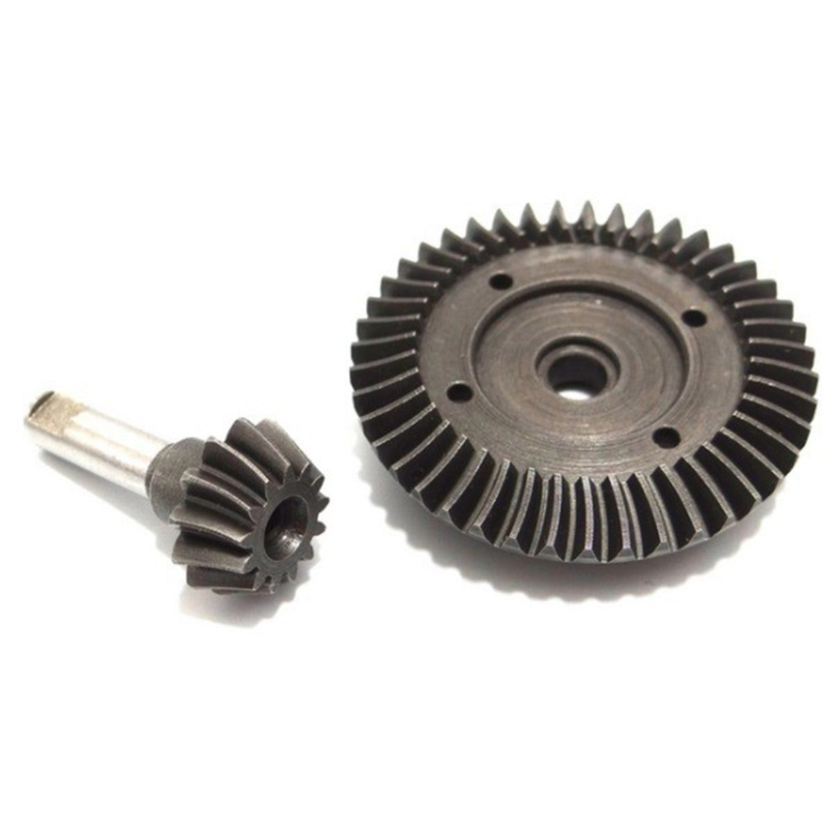 Hot Racing HD Spiral Bevel Underdrive Gear Set (43T/13T) (AX10)
