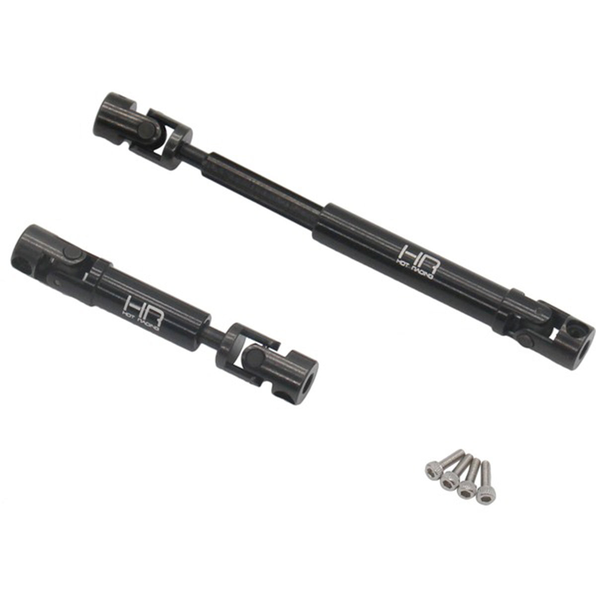Hot Racing Axial SCX24 Steel Center Driveshaft (AXI00002V2 & AXI00001)