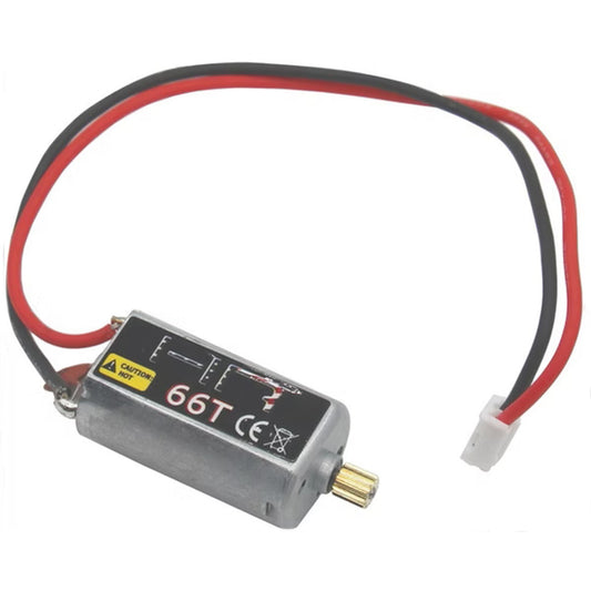 Hot Racing Axial 66T HT Motor with 11T Gear, for SCX24