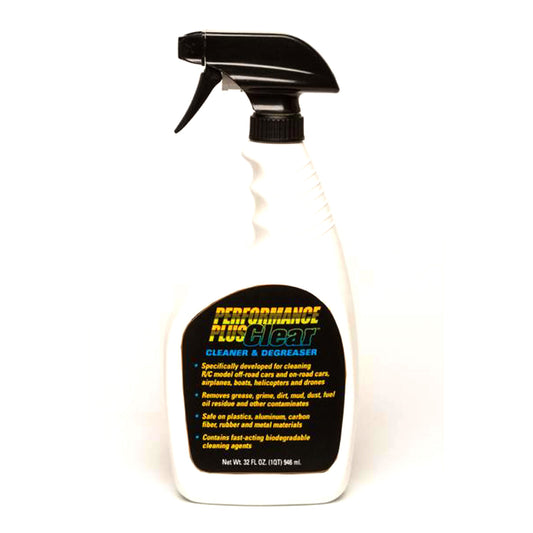 T.A. Emerald Performance Plus Clear Biodegradable Cleaner & Degreaser 32oz