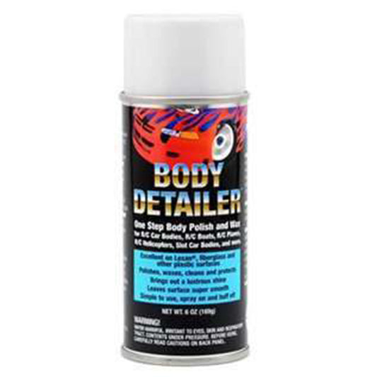 T.A. Emerald Body Detailer