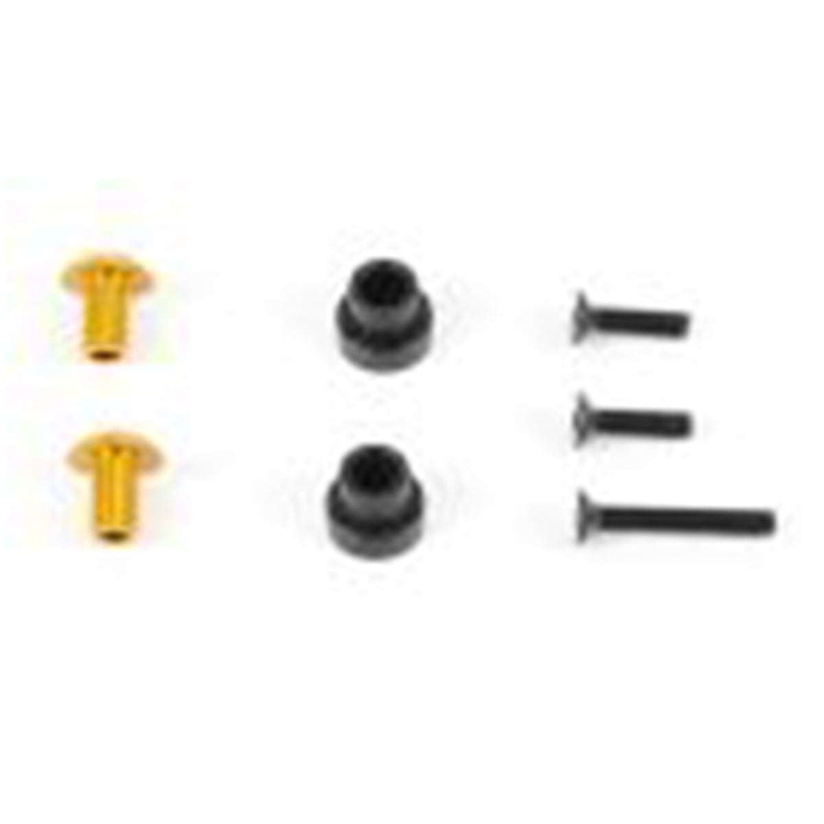 Team Durango Fuel Tank Mounting Hardware Set