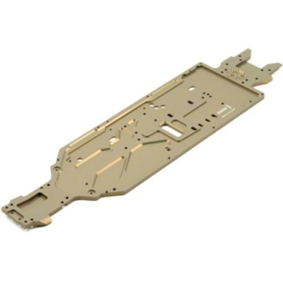 Team Durango Chassis Plate (5mm)
