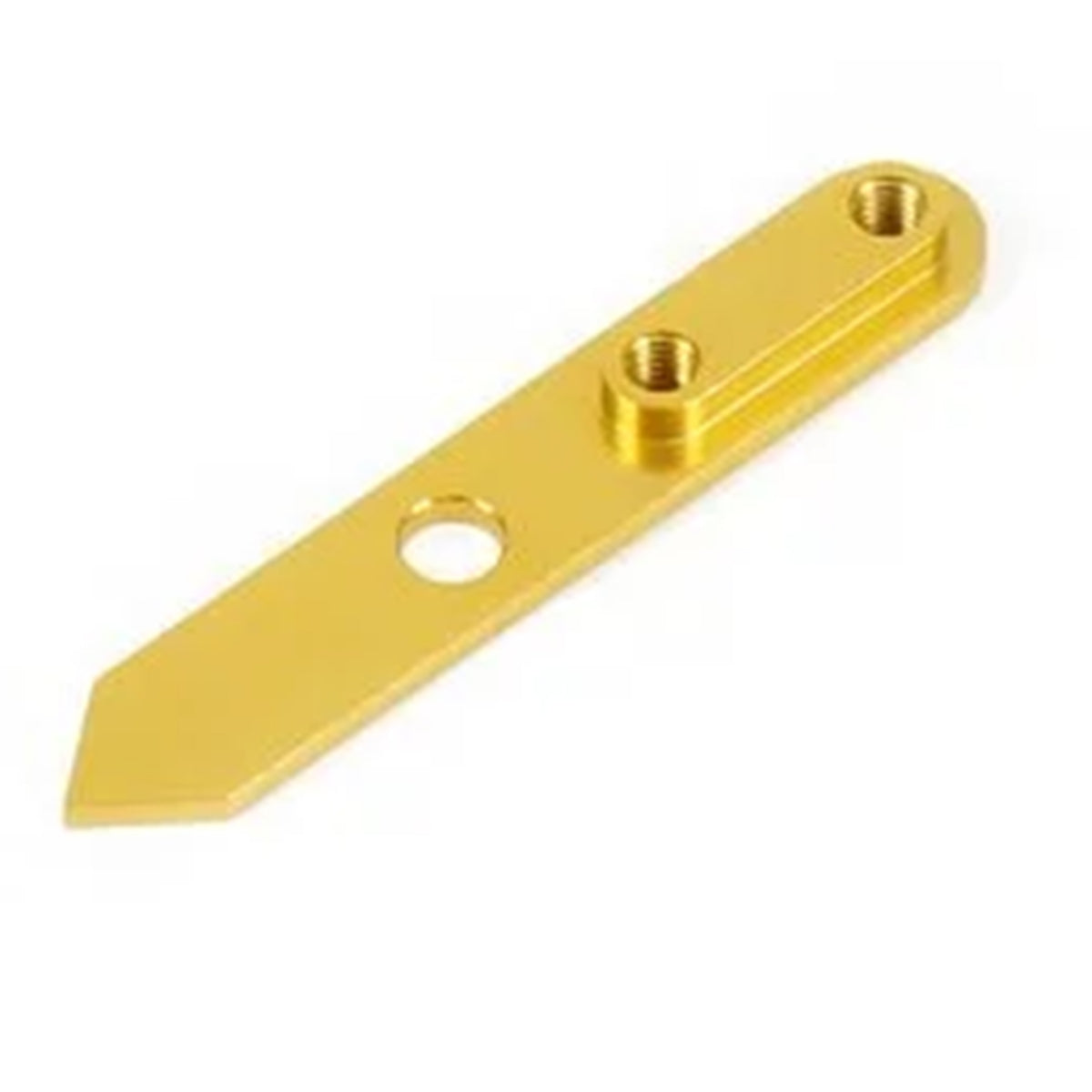 Team Durango Engine Mount Memory Plate