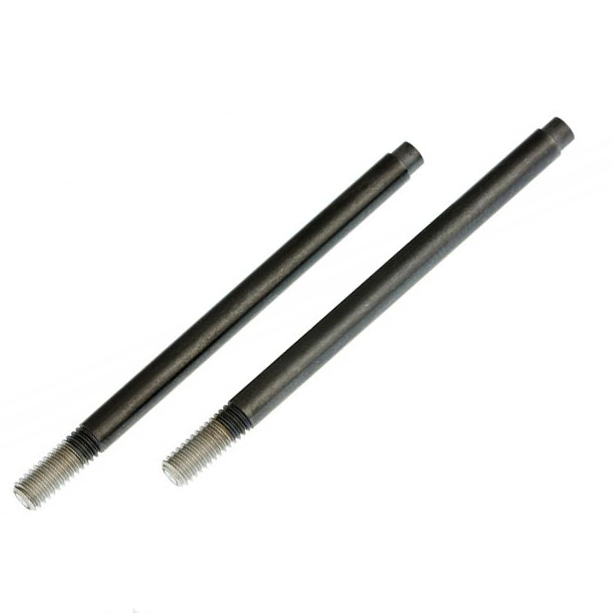Team Durango Titanium Nitride Front Shock Shaft DNX408 Black (2pcs)