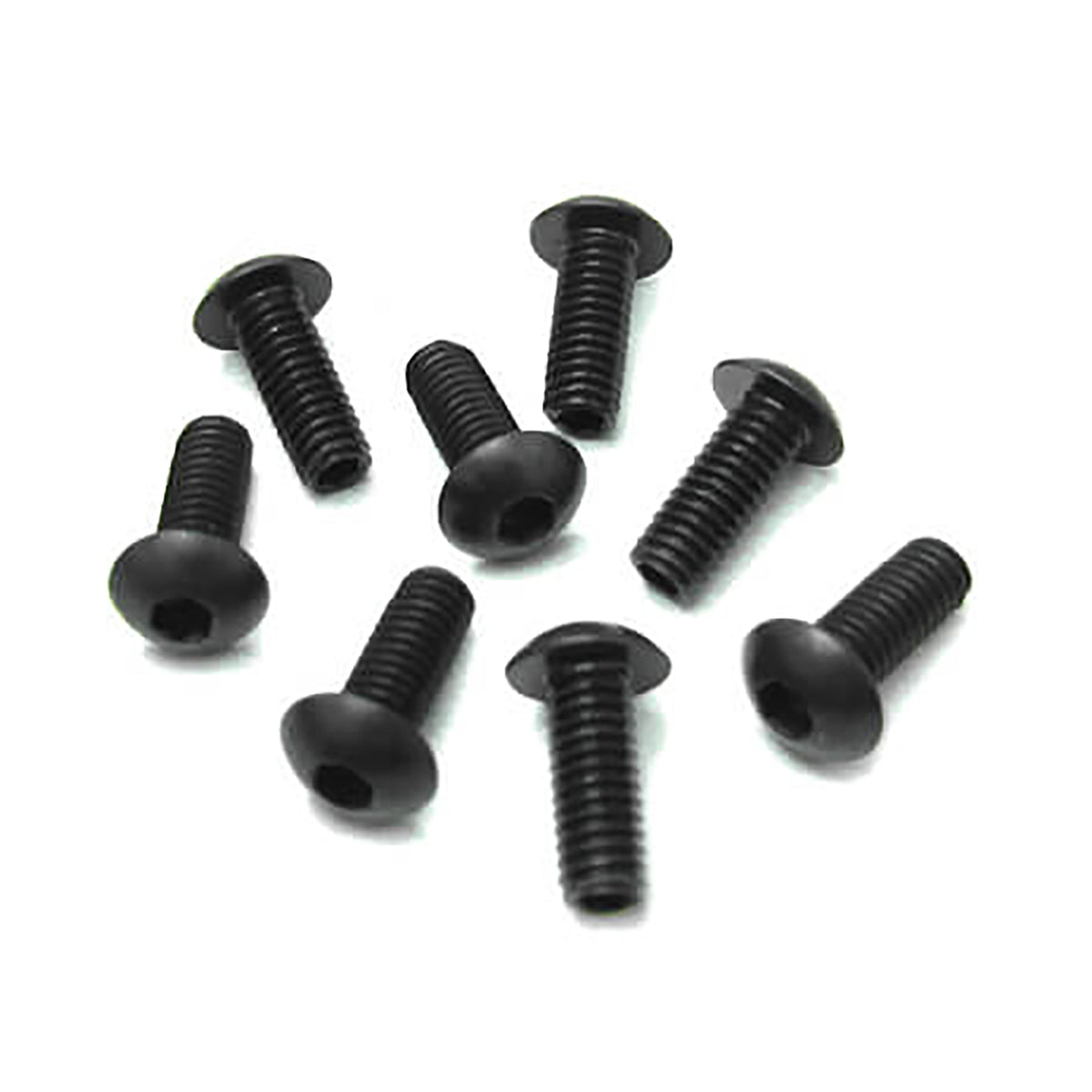Tekno RC Droop Adjustment Screws (M4x10mm, 8pcs)
