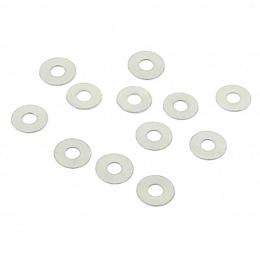 Tekno RC 3.5x9x0.2mm Shims (12pcs)