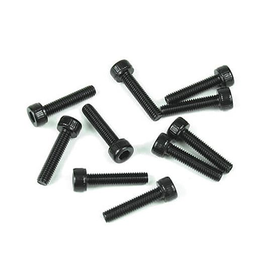 Tekno RC 3x10mm Cap Head Screws (10)