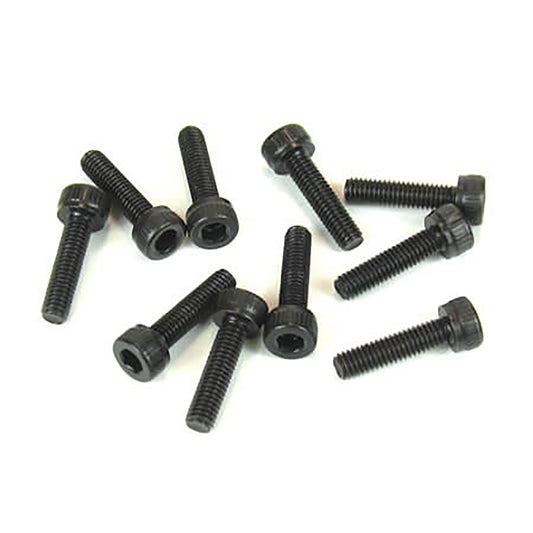 Tekno RC 3x12mm Cap Head Screws (10)