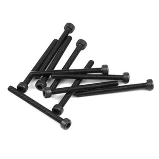 Tekno RC 3x35mm Cap Head Screws (10)