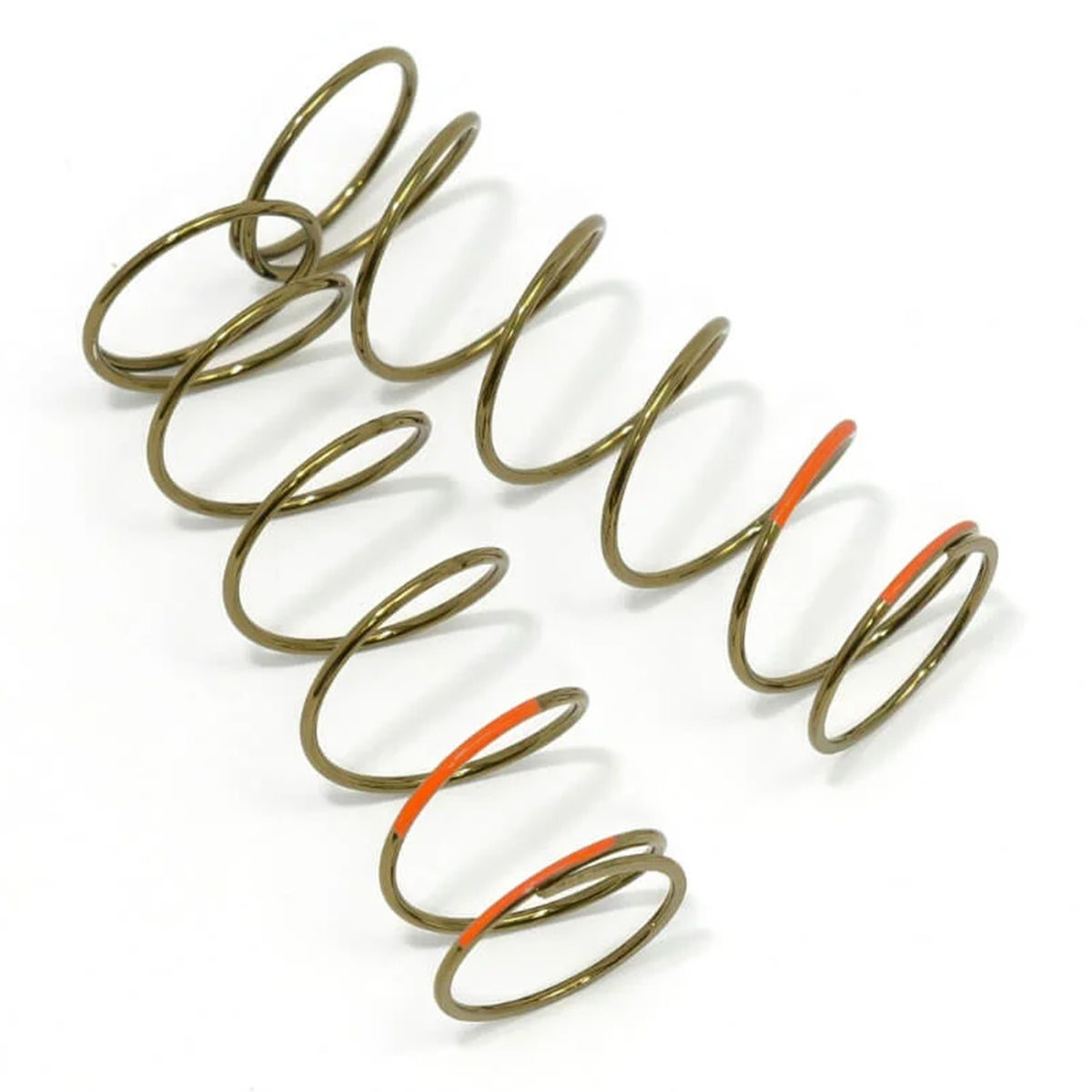 Tekno RC Shock Spring Set (1.4 x 6.5T, 68mm, ORANGE)