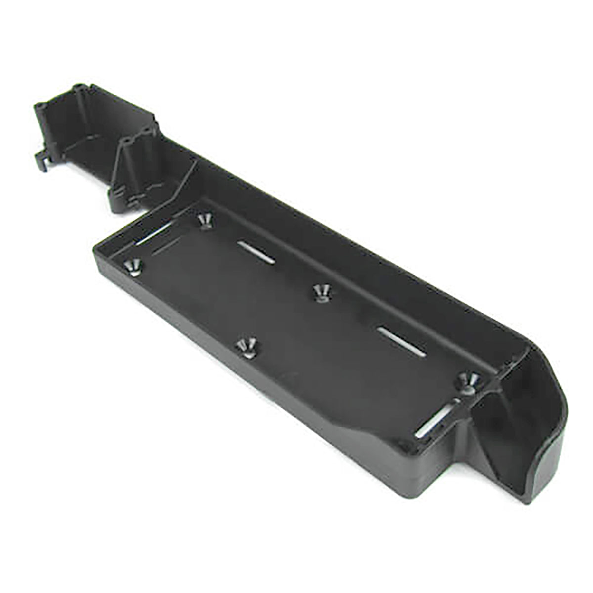 Tekno RC Battery Tray, Mud Guard (left side, EB48)