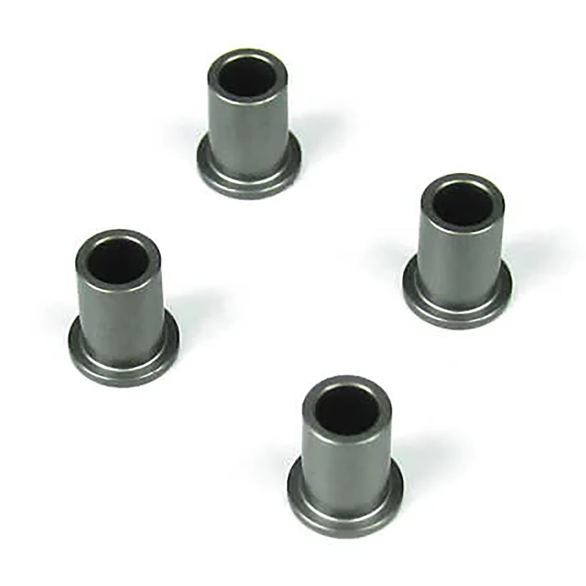Tekno RC Arm Bushing (aluminum, hard anodized, 4pcs)