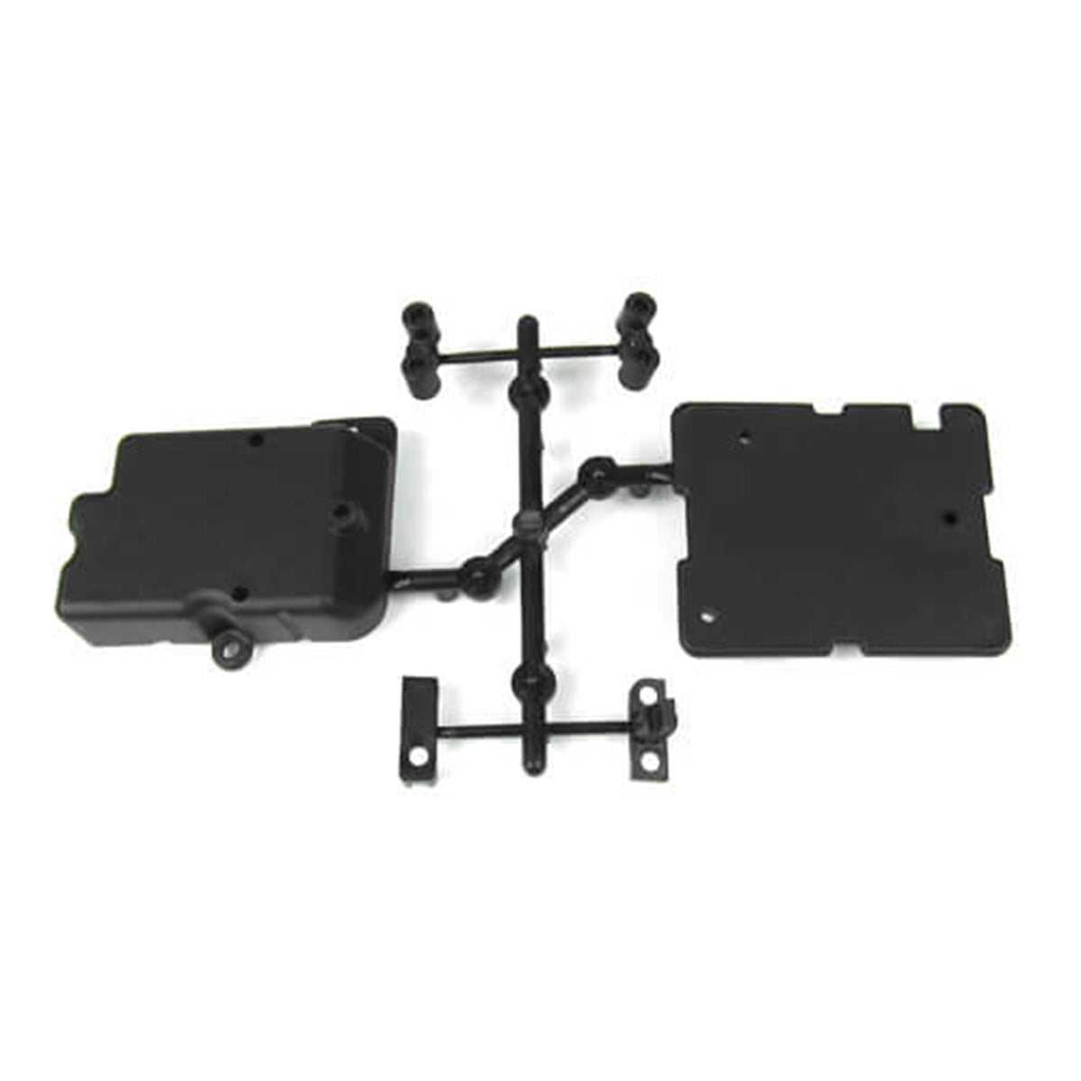 Tekno RC ESC/Radio/Battery Tray Accessories
