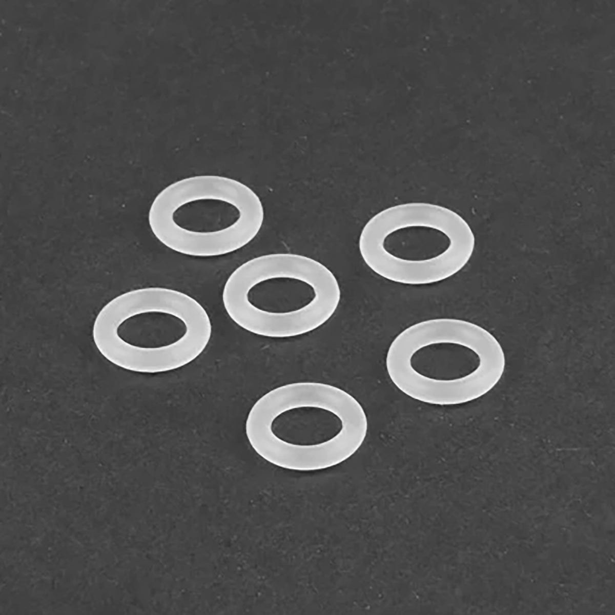 Tekno RC Differential O-Rings (2022 spec, fits all TEKNO diffs, 6pcs)