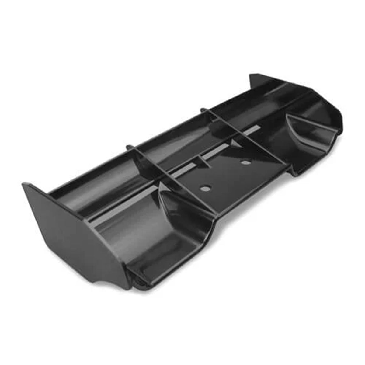 Tekno RC Wing (high downforce, hole guides, ROAR legal, black)