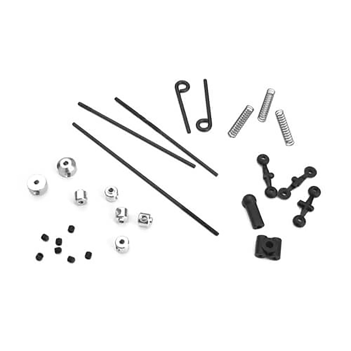 Tekno RC Throttle, Brake Linkage (revised, NB48, NT48)