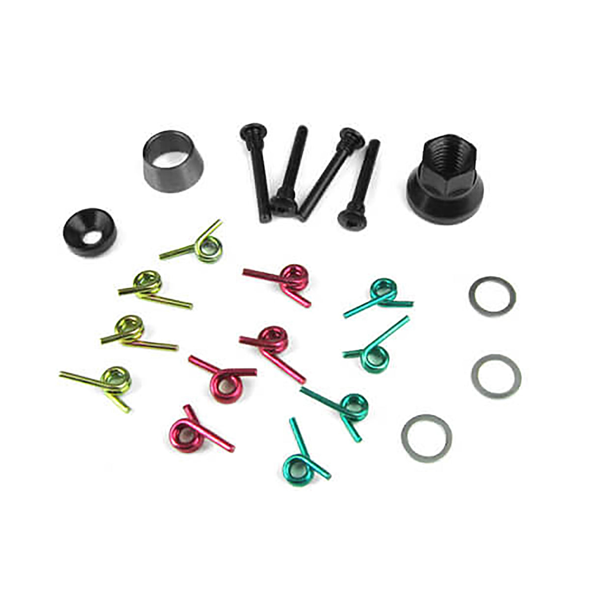 Tekno RC Clutch Springs & Hardware Set (NB48, NT48)