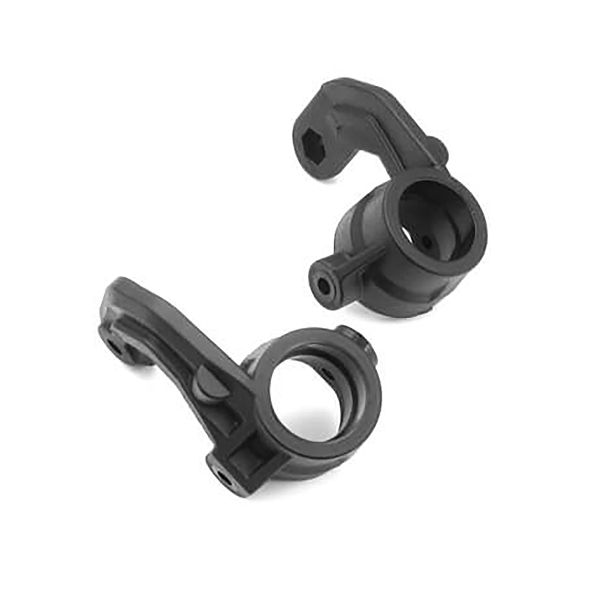 Tekno RC Spindles (6x13x5mm outer bearing, left/right, SCT410.3/EB48SL)