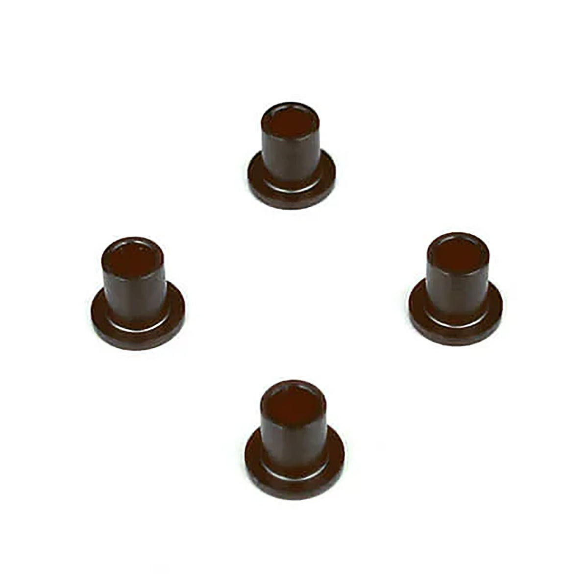 Tekno RC Aluminum Spindle Bushing (4) (Hard Anodized)