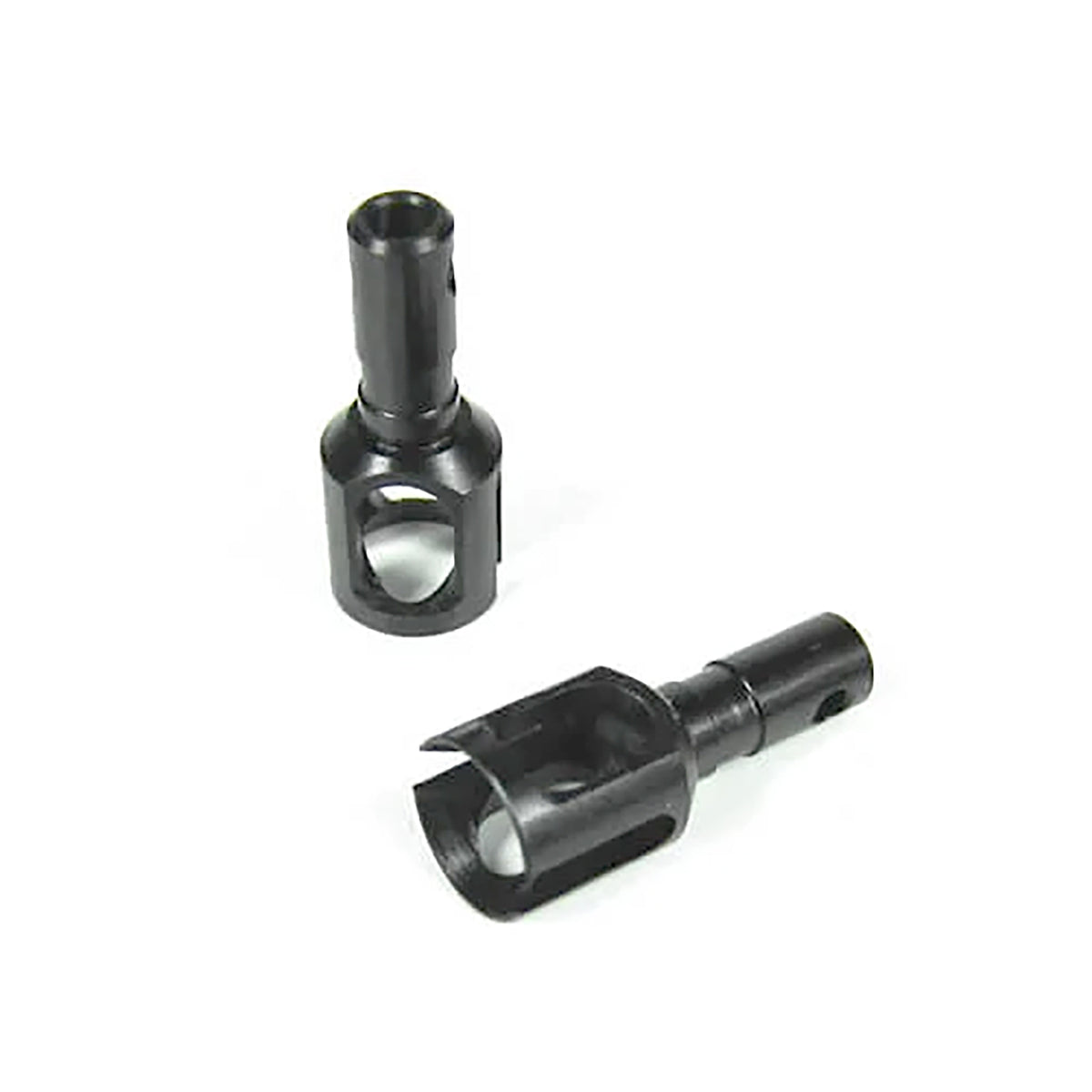 Tekno RC Differential Outdrives (SCT/SL, front/center/rear, hardened steel, lightened, 2pcs)